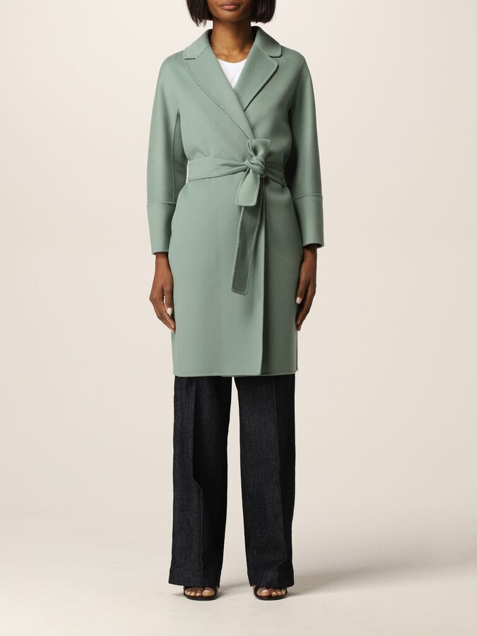max mara studio crasso coat