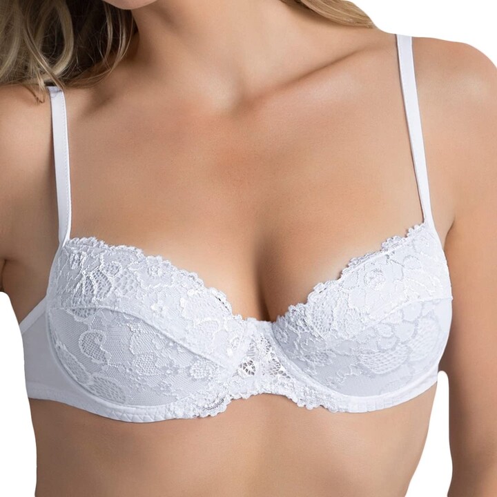 Perfection Beauty Stone C Cup Wing Stick On Bra