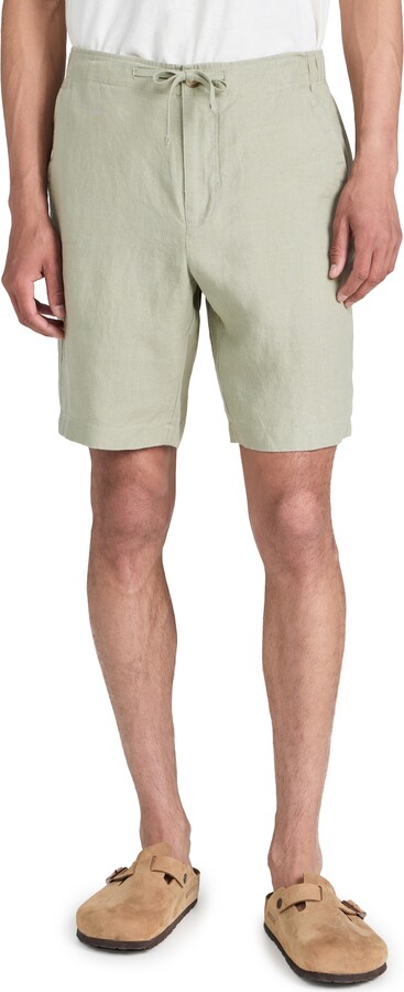 Vince Lightweight Hemp Shorts