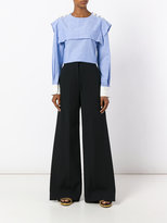 Thumbnail for your product : ChloÃ© buttoned sailor blouse