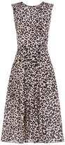 Thumbnail for your product : N°21 Leopard Print Dress