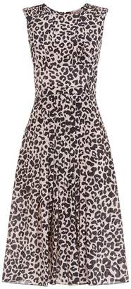 N°21 Leopard Print Dress