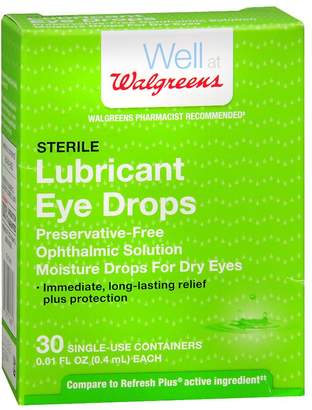 Walgreens Eye Drop