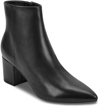marc fisher jelly bootie black