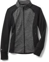 Thumbnail for your product : Athleta Girl Textured Game Day Jacket