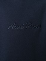 Thumbnail for your product : Ami Hoodie With Paris Embroidery