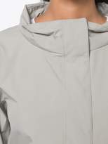 Thumbnail for your product : Herno mid-length hooded coat