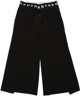Thumbnail for your product : DKNY Triacetate Skirt Pants