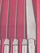 Thumbnail for your product : Laguiole Set of 6 Steak Knives