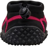 Thumbnail for your product : Board Angels Aqua Trainers Black/Cerise