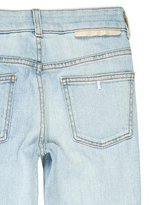 Thumbnail for your product : Stella McCartney Mid-Rise Flared Jeans w/ Tags