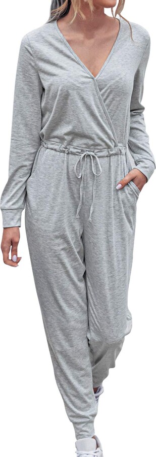 sweatsuit romper