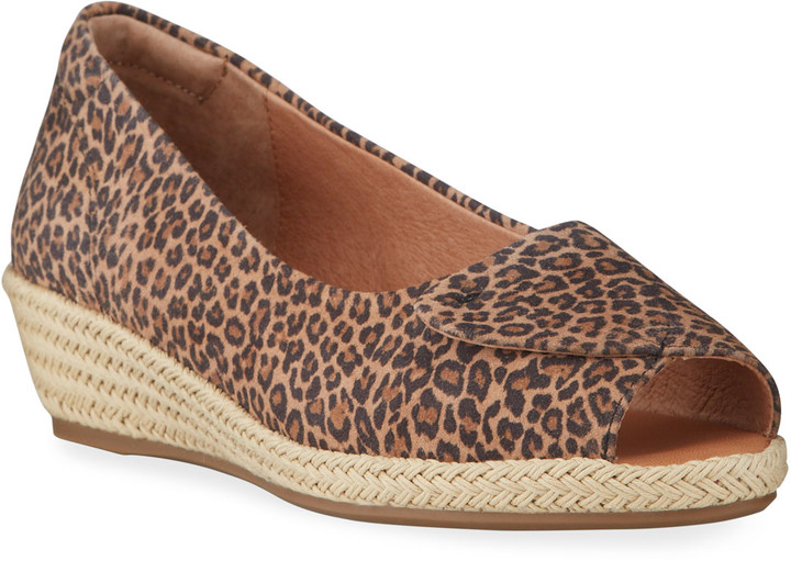 gentle souls luci espadrille leather sandals