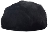 Thumbnail for your product : Crown Cap Men's Fur Trapper Hat