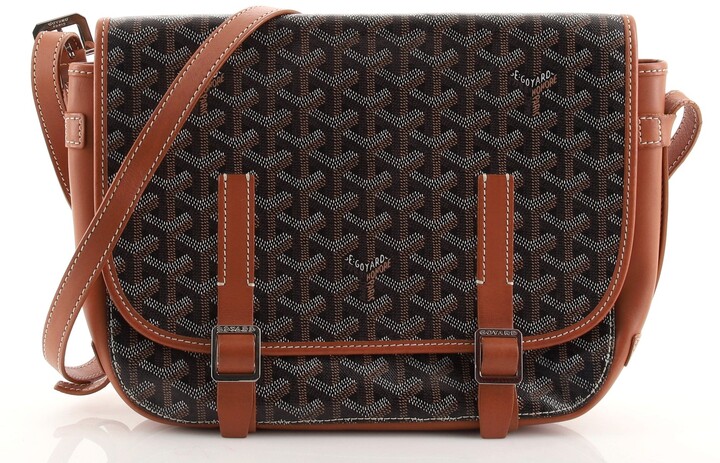 goyard brown