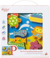 Thumbnail for your product : House of Fraser Hamleys My Stacking Fish Puzzle