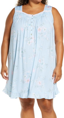 Eileen West Floral Chemise