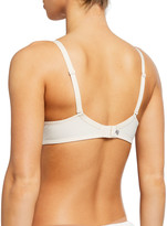 Thumbnail for your product : Simone Perele Nuance Sheer Plunge Bra