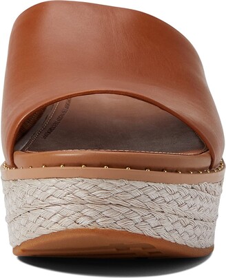 FitFlop Eloise Espadrille Wedges (Light Tan) Women's Shoes - ShopStyle