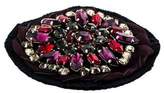Thumbnail for your product : Prada Crystal Embellished Brooch