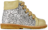 Thumbnail for your product : Angulus Baby Glitter Starter Boots