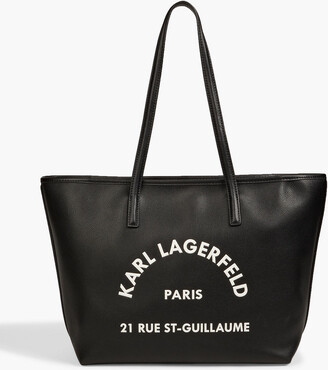 Karl Lagerfeld Paris K/Ikonik laptop bag - ShopStyle