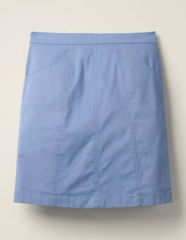 Daisy Chino Skirt