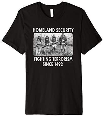 The Original Homeland Security T-Shirt (Premium Shirt)
