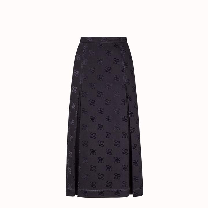 fendi skirt