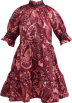 Thumbnail for your product : Figue Halima Printed Short Dress
