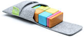 Thumbnail for your product : Tegu 8-Pc Pocket Pouch Puzzle, Tints