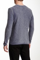 Thumbnail for your product : Autumn Cashmere Purl Inked Cashmere Sweater