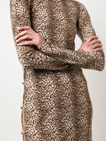 Thumbnail for your product : MARCIA Leopard Print Dress