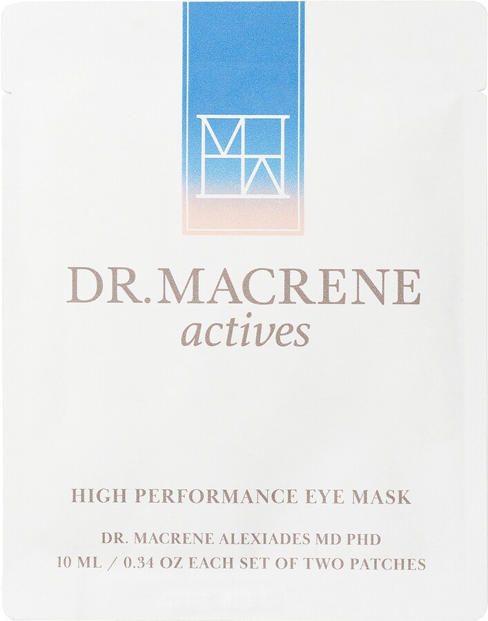 MACRENE ACTIVES High Performance Eye Mask Single in Beauty: NA
