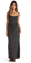 Thumbnail for your product : Blue Life Tie Me Up Maxi Dress