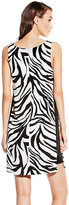 Thumbnail for your product : Vince Camuto Sleeveless Printed Shift Dress