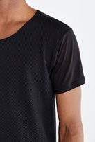 Thumbnail for your product : Drifter Perrin Mesh Crew Neck Tee