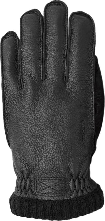 Hestra Deerskin Primaloft Ribbed Glove - Men's - ShopStyle