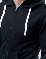 Thumbnail for your product : Celio Zip Through Hoodie