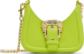 Versace Jeans Couture Green Couture I Bag
