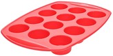 Thumbnail for your product : Scullery Kolori Silicone 12 Cup Muffin Tray Red