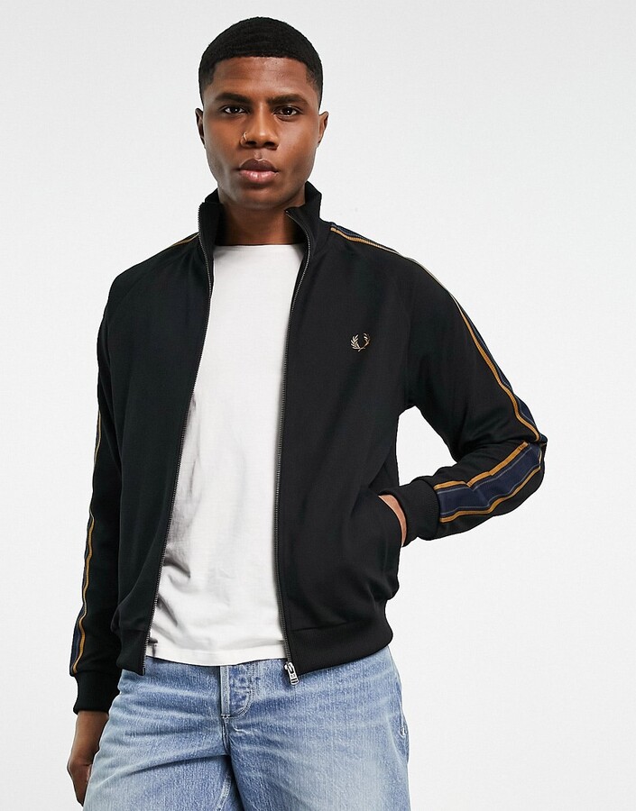 Fred Perry Track Jacket | Shop the world's largest collection of 