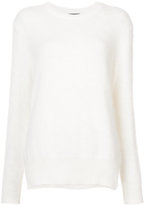 Yigal Azrouel - round neck sweater 
