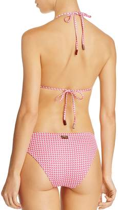 Vilebrequin Baby Trop' Print Bikini Top