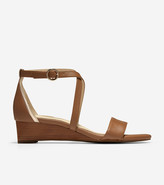 cole haan rosalind wedge sandal