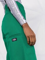 Thumbnail for your product : Raf Simons Wide-Leg Cotton Trousers