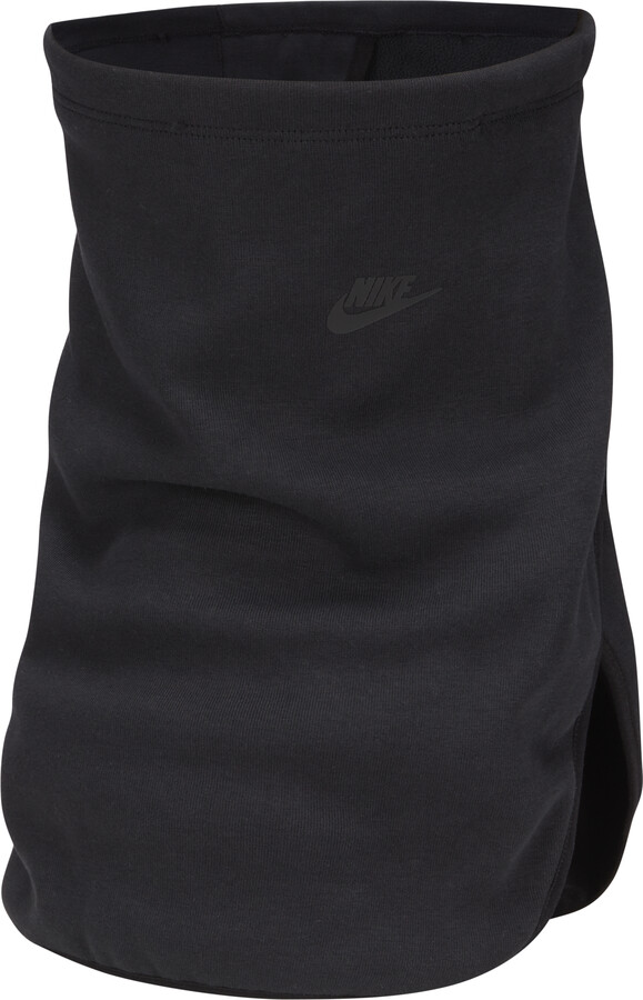 Nike Unisex Therma-FIT Tech Fleece Neck Warmer in Black - ShopStyle  Activewear Shirts