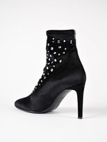 Thumbnail for your product : Giuseppe Zanotti Dazzling Celeste Ankle Boots