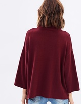 Thumbnail for your product : Arctic High-Neck Jumper