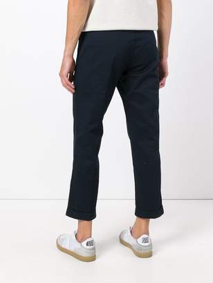 Visvim cropped tailored trousers